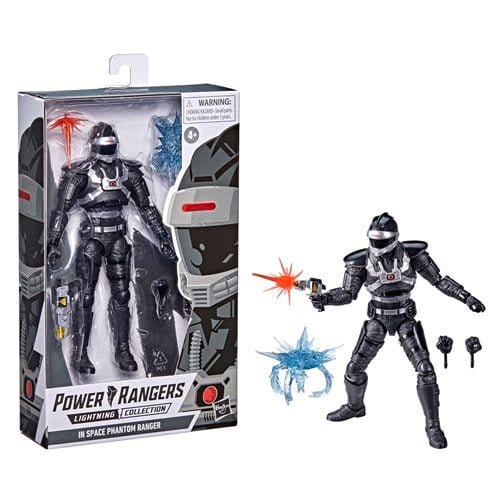 Power Rangers Lightning Collection In Space 6-Inch Figure - by Hasbro | Buy at ToyShnip