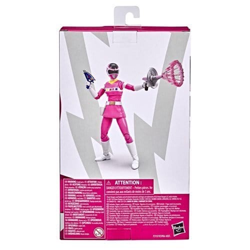 Power Rangers Lightning Collection In Space 6-Inch Figure - by Hasbro | Buy at ToyShnip
