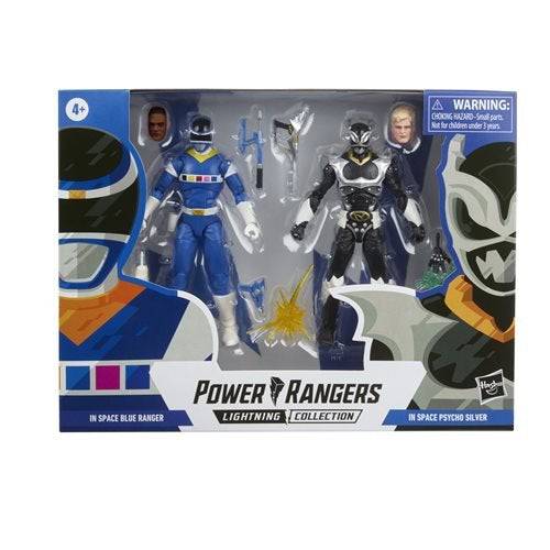 Power Rangers Lightning Collection In Space 6-Inch Figure - by Hasbro | Buy at ToyShnip