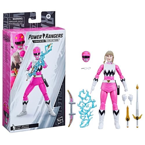 Power Rangers Lightning Collection Lost Galaxy 6-Inch Action Figure - by Hasbro | Buy at ToyShnip