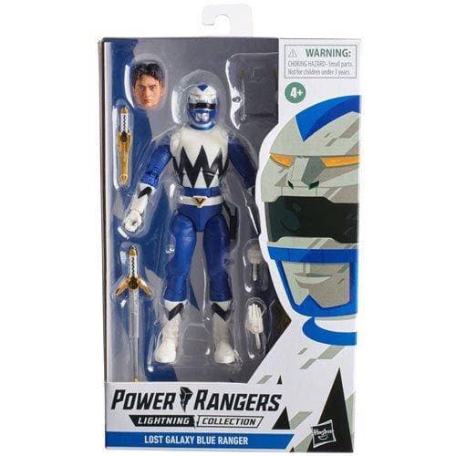 Power Rangers Lightning Collection Lost Galaxy 6-Inch Action Figure - by Hasbro | Buy at ToyShnip