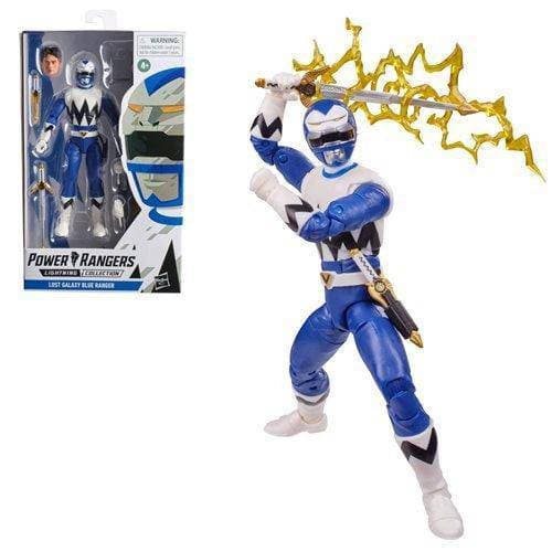 Power Rangers Lightning Collection Lost Galaxy 6-Inch Action Figure - by Hasbro | Buy at ToyShnip