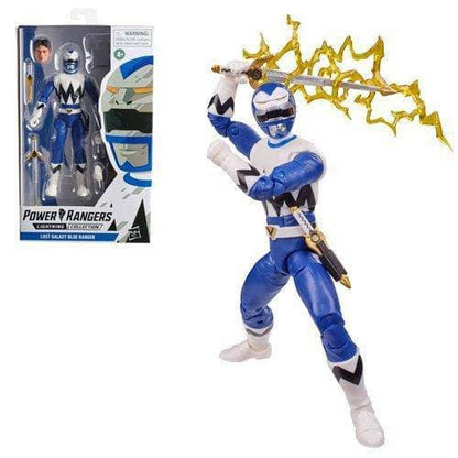 Power Rangers Lightning Collection Lost Galaxy 6-Inch Action Figure - by Hasbro | Buy at ToyShnip