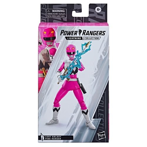 Power Rangers Lightning Collection Lost Galaxy 6-Inch Action Figure - by Hasbro | Buy at ToyShnip