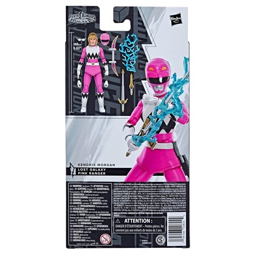 Power Rangers Lightning Collection Lost Galaxy 6-Inch Action Figure - by Hasbro | Buy at ToyShnip