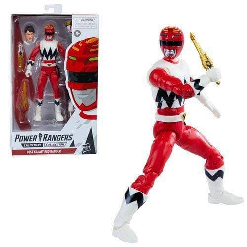 Power Rangers Lightning Collection Lost Galaxy 6-Inch Action Figure - by Hasbro | Buy at ToyShnip