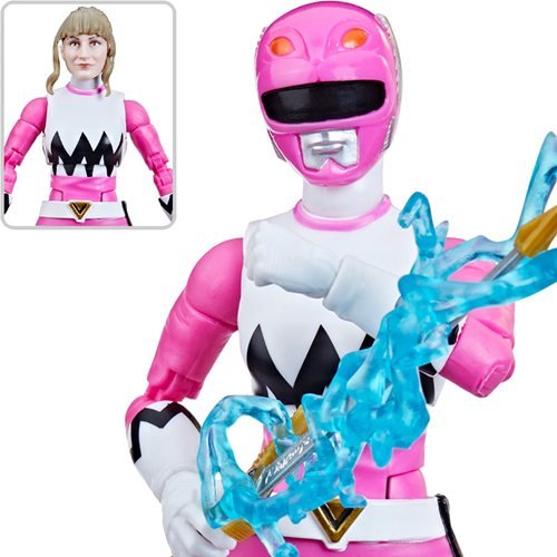 Power Rangers Lightning Collection Lost Galaxy 6-Inch Action Figure - by Hasbro | Buy at ToyShnip