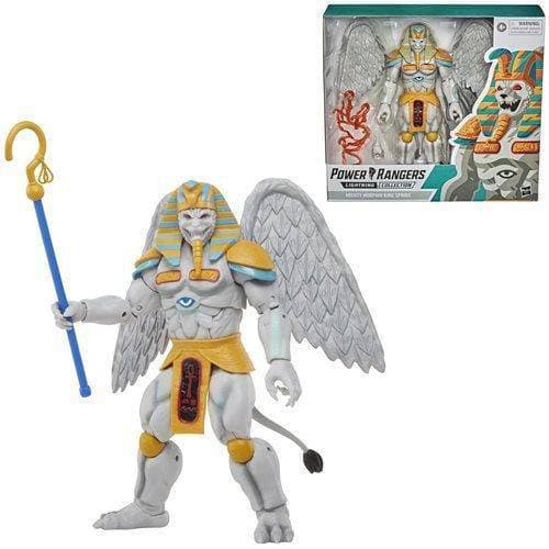 Power Rangers Lightning Collection Mighty Morphin 6-Inch Figure - by Hasbro | Buy at ToyShnip