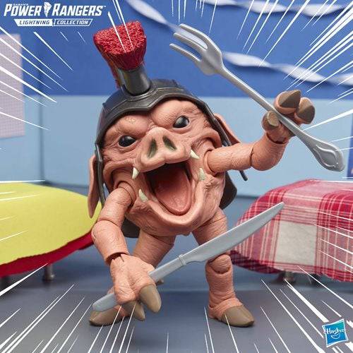 Power Rangers Lightning Collection Mighty Morphin 6-Inch Figure - by Hasbro | Buy at ToyShnip