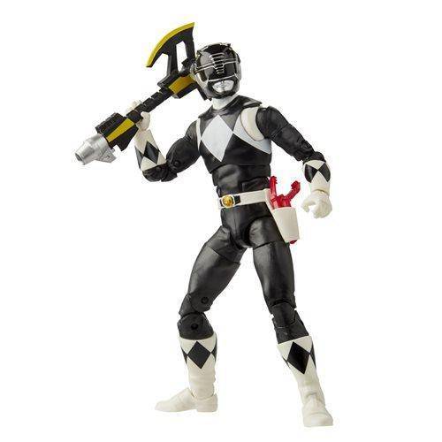 Power Rangers Lightning Collection Mighty Morphin 6-Inch Figure - by Hasbro | Buy at ToyShnip