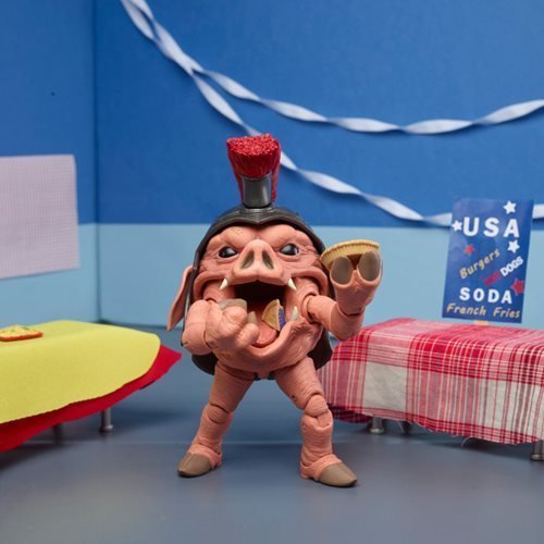 Power Rangers Lightning Collection Mighty Morphin Pudgy Pig Lunchbox 6-Inch Action Figure - Exclusive - by Hasbro | Buy at ToyShnip