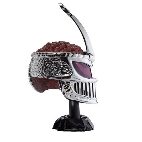 Power Rangers Lightning Collection Premium Lord Zedd Helmet Prop Replica - by Hasbro | Buy at ToyShnip