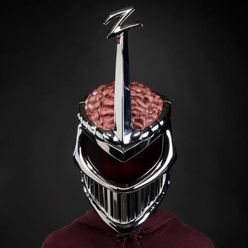 Power Rangers Lightning Collection Premium Lord Zedd Helmet Prop Replica - by Hasbro | Buy at ToyShnip