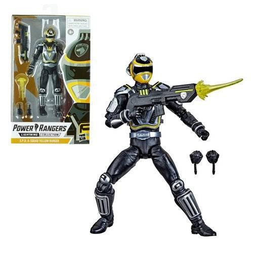 Power Rangers Lightning Collection S.P.D. 6-Inch Action Figure - by Hasbro | Buy at ToyShnip