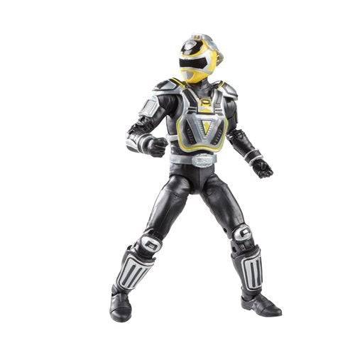 Power Rangers Lightning Collection S.P.D. 6-Inch Action Figure - by Hasbro | Buy at ToyShnip