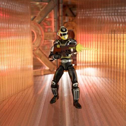 Power Rangers Lightning Collection S.P.D. 6-Inch Action Figure - by Hasbro | Buy at ToyShnip
