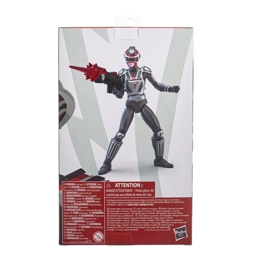 Power Rangers Lightning Collection S.P.D. 6-Inch Action Figure - by Hasbro | Buy at ToyShnip
