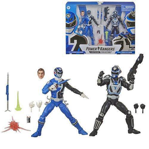 Power Rangers Lightning Collection S.P.D. 6-Inch Action Figure - by Hasbro | Buy at ToyShnip
