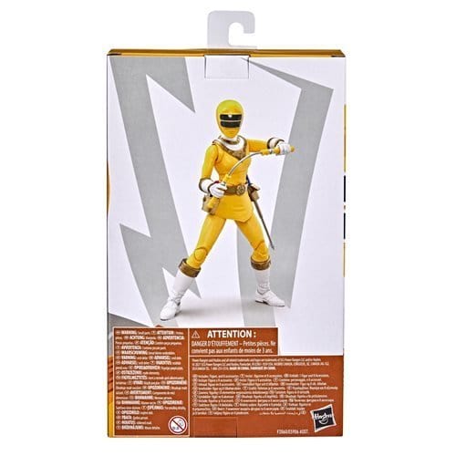 Power Rangers Lightning Collection Zeo 6-Inch Action Figure - by Hasbro | Buy at ToyShnip