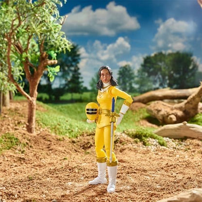 Power Rangers Lightning Collection Zeo 6-Inch Action Figure - by Hasbro | Buy at ToyShnip