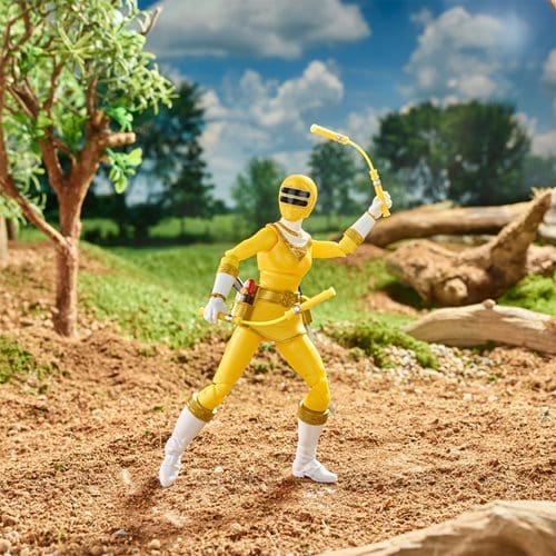 Power Rangers Lightning Collection Zeo 6-Inch Action Figure - by Hasbro | Buy at ToyShnip