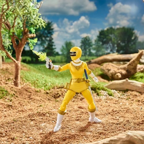 Power Rangers Lightning Collection Zeo 6-Inch Action Figure - by Hasbro | Buy at ToyShnip