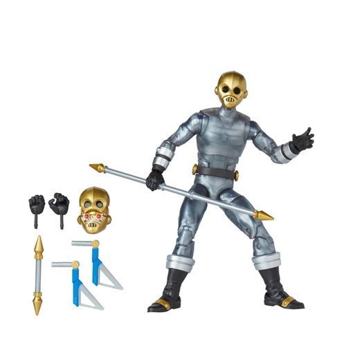 Power Rangers Lightning Collection Zeo 6-Inch Action Figure - by Hasbro | Buy at ToyShnip