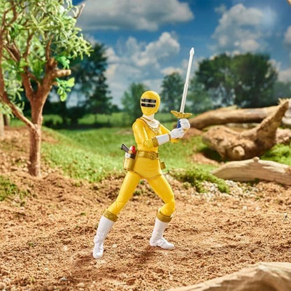 Power Rangers Lightning Collection Zeo 6-Inch Action Figure - by Hasbro | Buy at ToyShnip
