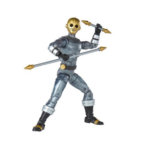 Power Rangers Lightning Collection Zeo 6-Inch Action Figure - by Hasbro | Buy at ToyShnip