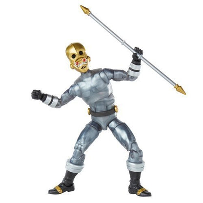 Power Rangers Lightning Collection Zeo 6-Inch Action Figure - by Hasbro | Buy at ToyShnip