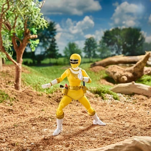 Power Rangers Lightning Collection Zeo 6-Inch Action Figure - by Hasbro | Buy at ToyShnip