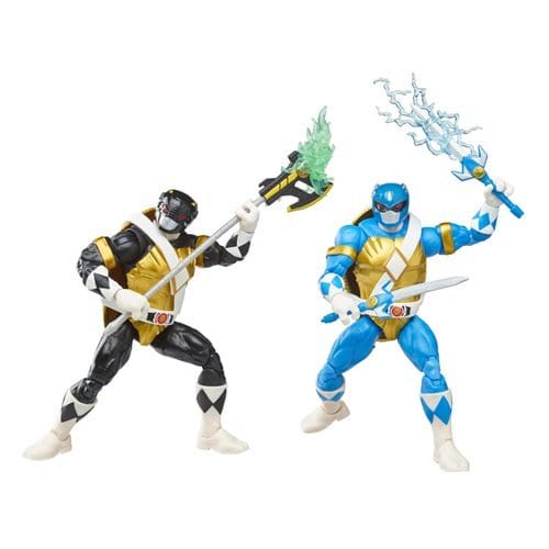 Power Rangers X Teenage Mutant Ninja Turtles Lightning Collection Action Figures - Select Figures - by Hasbro | Buy at ToyShnip