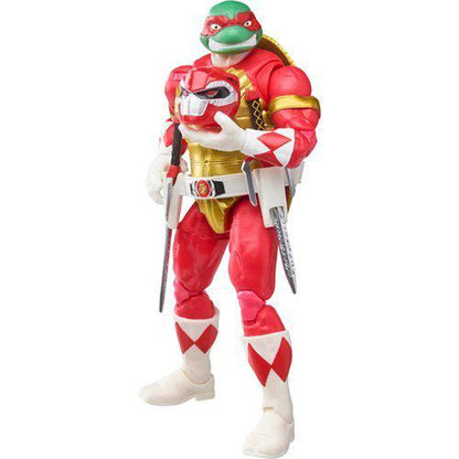 Power Rangers X Teenage Mutant Ninja Turtles Lightning Collection Action Figures - Select Figures - by Hasbro | Buy at ToyShnip