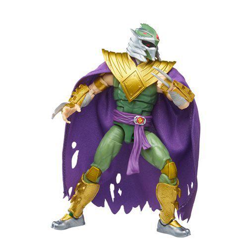 Power Rangers X Teenage Mutant Ninja Turtles Lightning Collection Action Figures - Select Figures - by Hasbro | Buy at ToyShnip