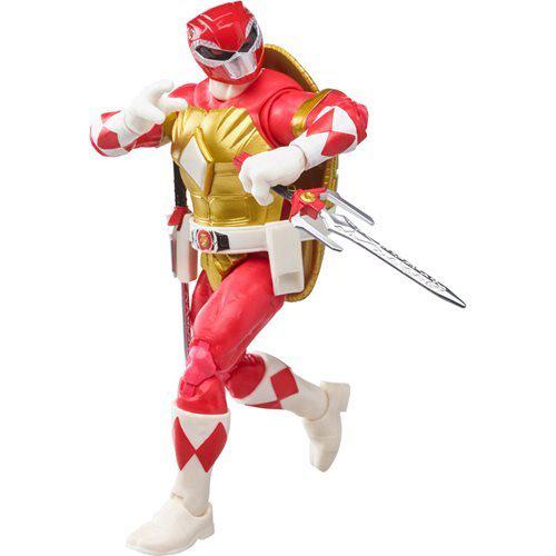 Power Rangers X Teenage Mutant Ninja Turtles Lightning Collection Action Figures - Select Figures - by Hasbro | Buy at ToyShnip