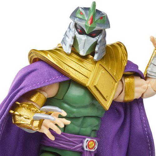 Power Rangers X Teenage Mutant Ninja Turtles Lightning Collection Action Figures - Select Figures - by Hasbro | Buy at ToyShnip