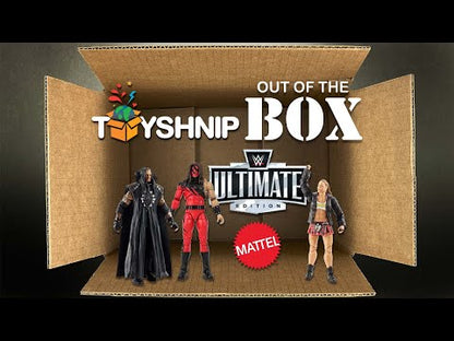 WWE Ultimate Edition Action Figure - by Mattel | Buy at ToyShnip