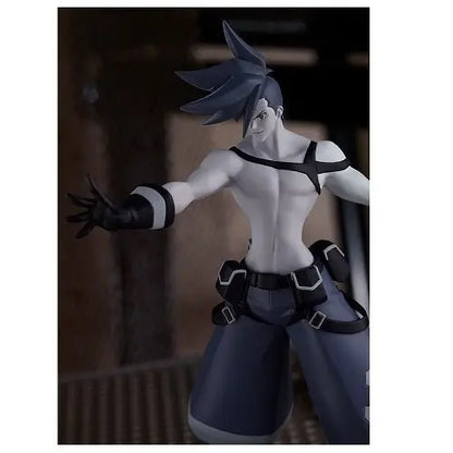 Promare Pop Up Parade (Galo Thymos or Lio Fotia) Monochrome Version PVC Figure - by Good Smile Company | Buy at ToyShnip