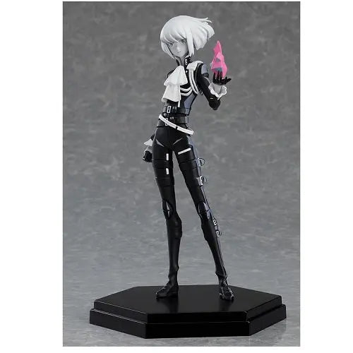 Promare Pop Up Parade (Galo Thymos or Lio Fotia) Monochrome Version PVC Figure - by Good Smile Company | Buy at ToyShnip