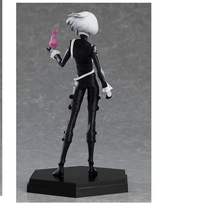 Promare Pop Up Parade (Galo Thymos or Lio Fotia) Monochrome Version PVC Figure - by Good Smile Company | Buy at ToyShnip