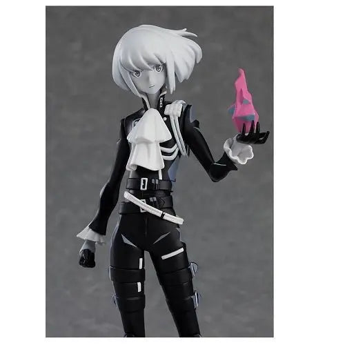 Promare Pop Up Parade (Galo Thymos or Lio Fotia) Monochrome Version PVC Figure - by Good Smile Company | Buy at ToyShnip