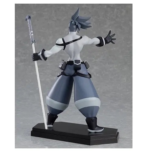 Promare Pop Up Parade (Galo Thymos or Lio Fotia) Monochrome Version PVC Figure - by Good Smile Company | Buy at ToyShnip