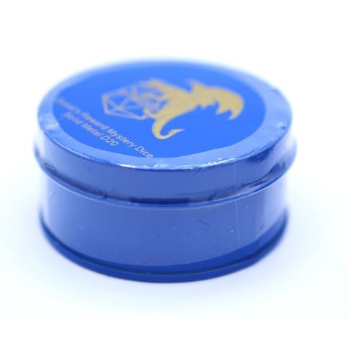 Quest's Reward Mystery D20 Dice (1 Random Dice per Pack) - Choose a Design - by Hymgho | Buy at ToyShnip