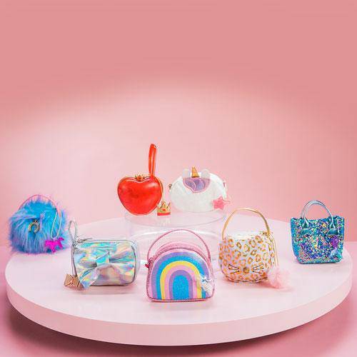 Real Littles Micro Handbag Single Pack (Random Pack) - by Moose Toys | Buy at ToyShnip