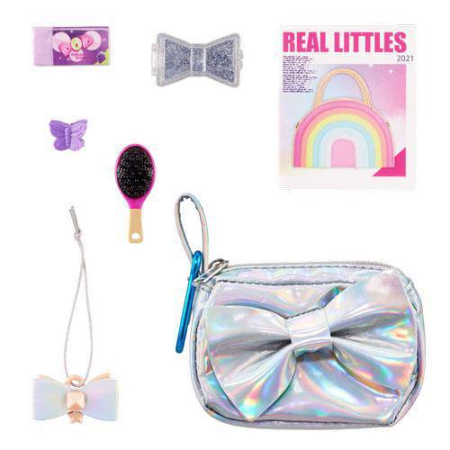 Real Littles Micro Handbag Single Pack (Random Pack) - by Moose Toys | Buy at ToyShnip