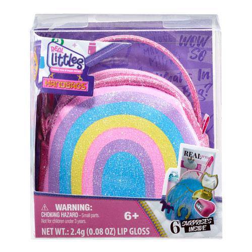 Real Littles Micro Handbag Single Pack (Random Pack) - by Moose Toys | Buy at ToyShnip