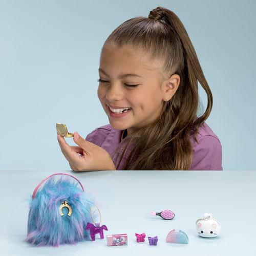 Real Littles Micro Handbag Single Pack (Random Pack) - by Moose Toys | Buy at ToyShnip