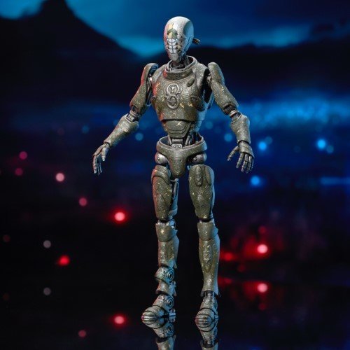 Rebel Moon Series 1 Action Figure - Jimmy or Nemesis - by Diamond Select | Buy at ToyShnip