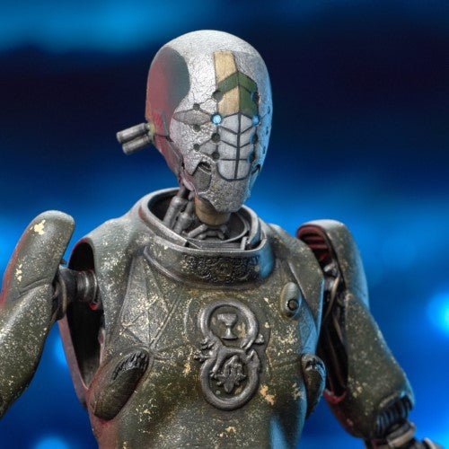 Rebel Moon Series 1 Action Figure - Jimmy or Nemesis - by Diamond Select | Buy at ToyShnip