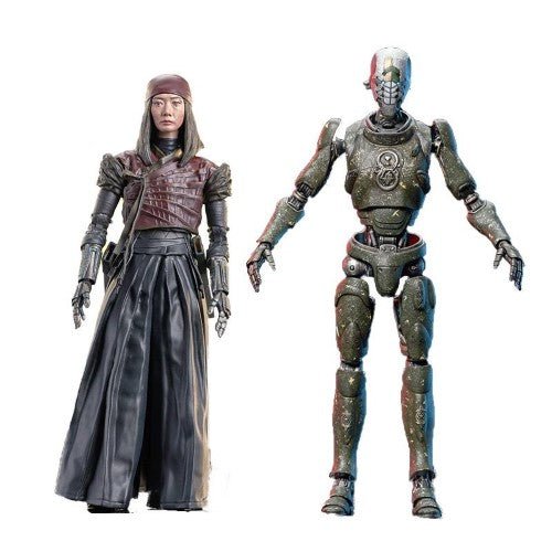 Rebel Moon Series 1 Action Figure - Jimmy or Nemesis - by Diamond Select | Buy at ToyShnip